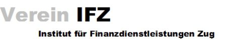 Verein IFZ