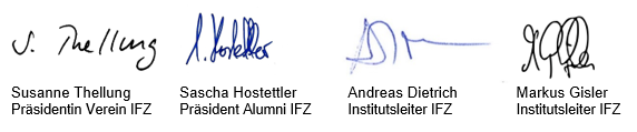 Einladung Jahresversammlung & Jahresevent
